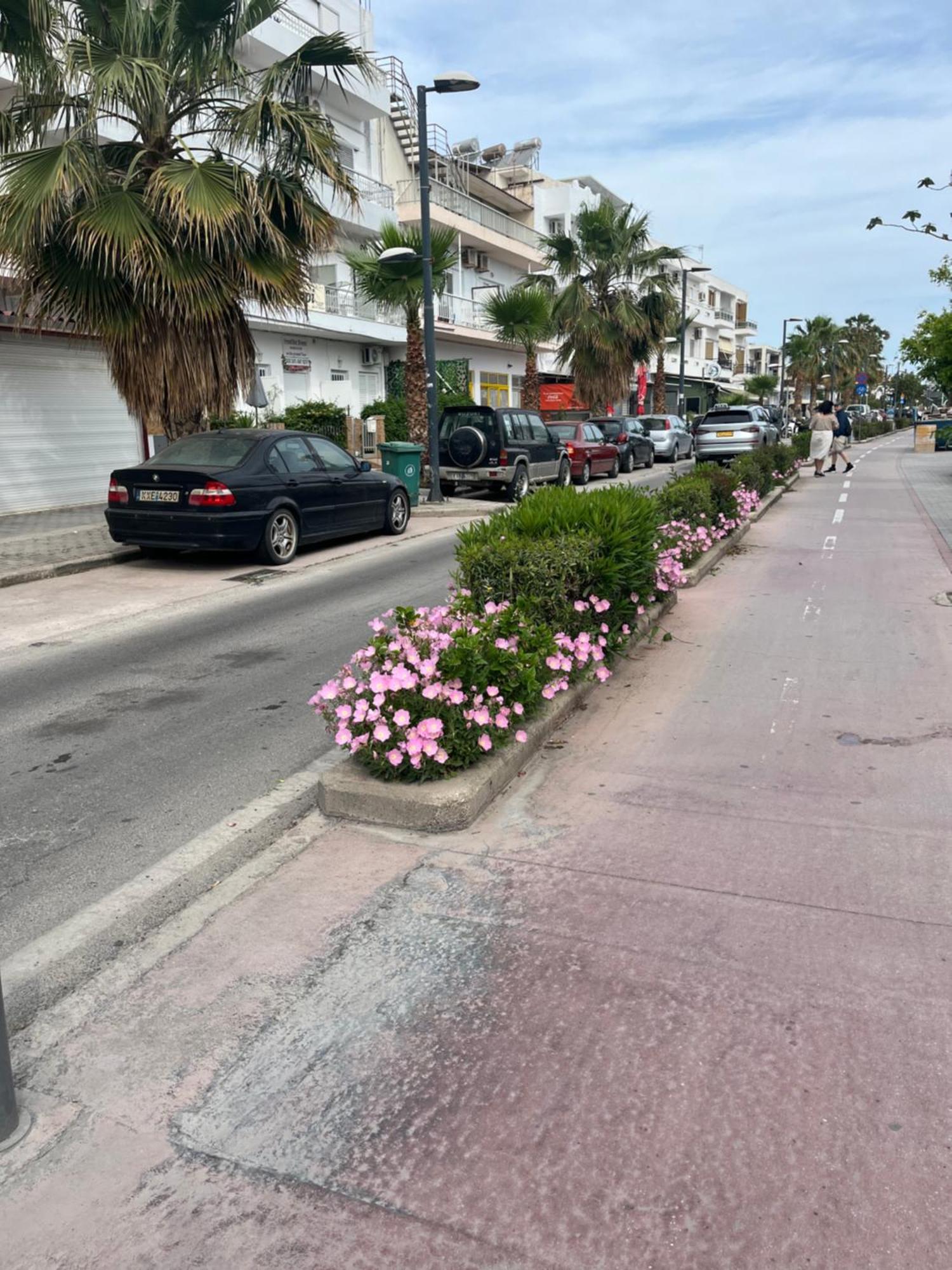Sweetmar Guestrooms-Ground Floor Κως Πόλη Εξωτερικό φωτογραφία