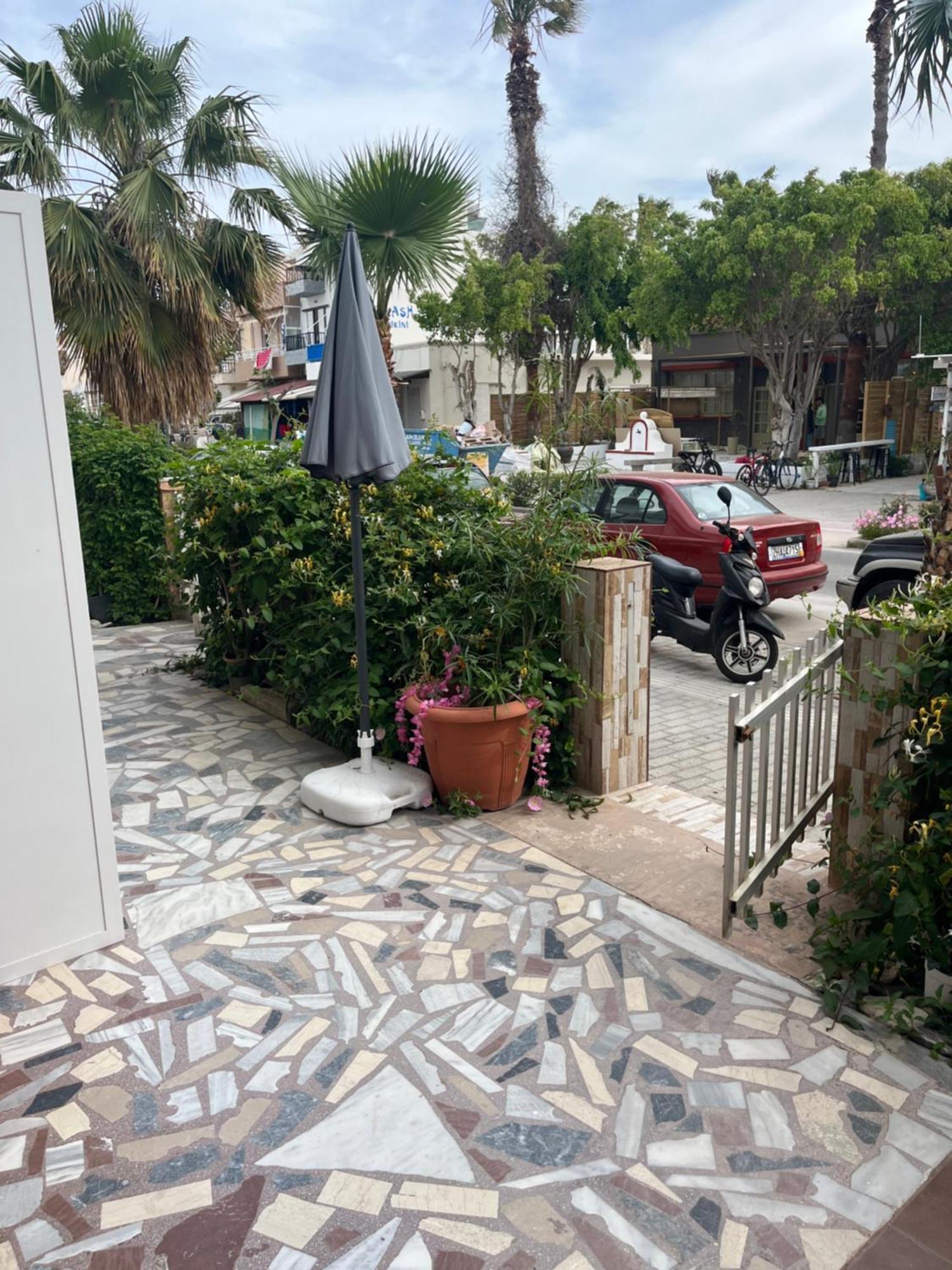 Sweetmar Guestrooms-Ground Floor Κως Πόλη Εξωτερικό φωτογραφία